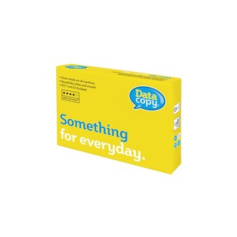 Kancelářský papír DATA COPY A4/80g/500