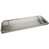 Drátěný program na tužky miska srříbrný