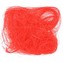 Sisal 30 g červený