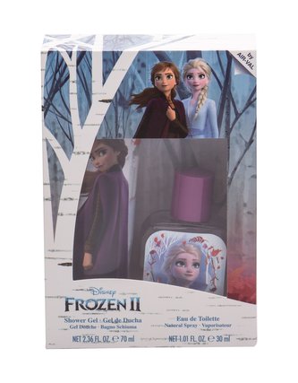 Disney Frozen II toaletní voda 30 ml + sprchový gel 70 ml