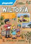 PLAYMOBIL Wiltopia. Entdecke die Savanne! Dein Forscherbuch voller kniffliger Rätsel, spannender Fakten, kleiner Experimente und