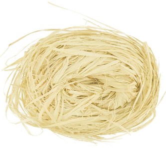 Lýko přírodní RAPHIA bílá 50 g