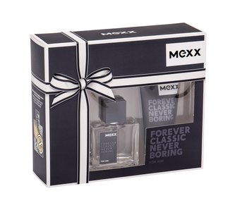 Mexx Forever Classic Never Boring toaletní voda 30 ml + sprchový gel 50 ml