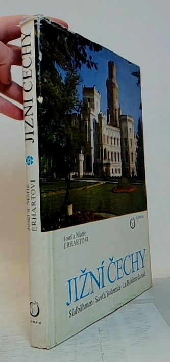 Jižní Čechy Südböhmen South Bohemia La Bohême du Sud