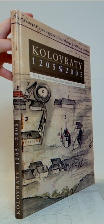 Kolovraty 1205-2005 historie a současnost městské části Praha-Ko