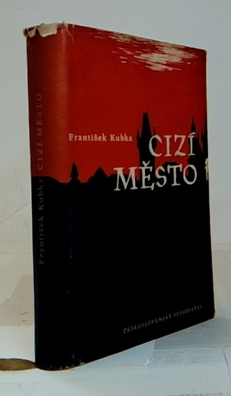 Cizí město