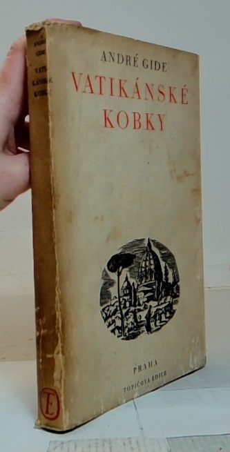 Vatikánské kobky bláznivina