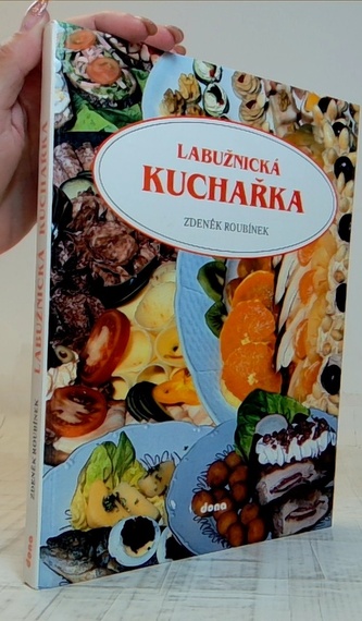 Labužnická kuchařka