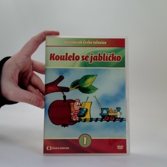 Koulelo se jablíčko (DVD)