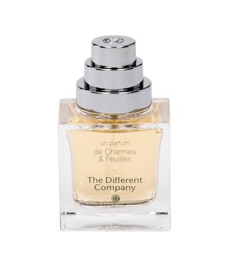 The Different Company Un Parfum de Charmes et Feuilles Toaletní voda 50 ml unisex