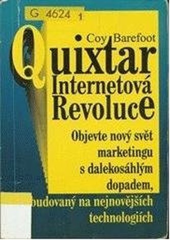 Quixtar internetová revoluce