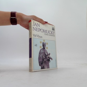 Jan Nepomucký. Česká legenda