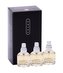 The Different Company Un Parfum de Charmes et Feuilles Toaletní voda 3x10 ml Naplnitelný unisex