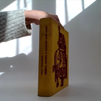 Příběhy, pověsti a pohádky paní hudby