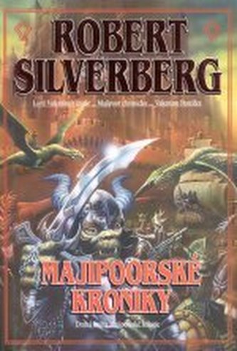 Majipoorské kroniky Majipoorská trilogie.