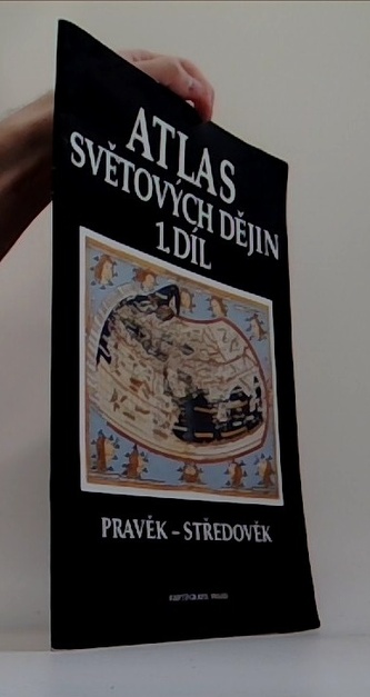 Atlas světových dějin 1. díl