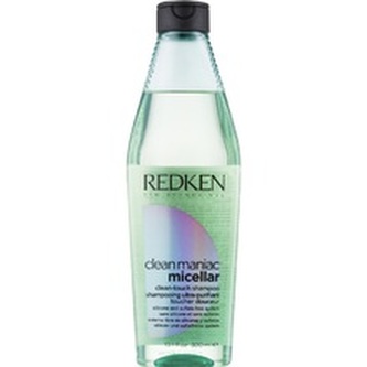Redken Clean Maniac Šampon Micellar 1000 ml pro ženy