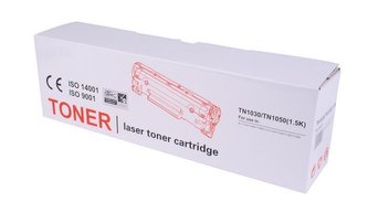 TN1030 Toner Cartridge, pro HL 1110E, DCP 1510E, MFC 1810E tiskárny, černá, 1000 str., TENDER