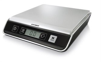 Poštovní váha "M10", digitální, do 10 kg, DYMO