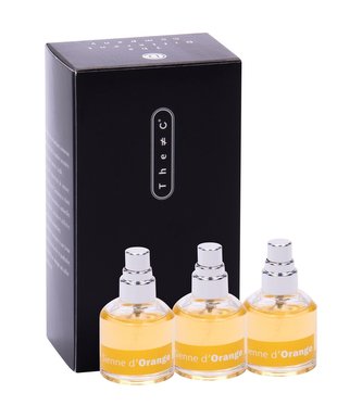 The Different Company Sienne d´Orange Toaletní voda 3x10 ml Naplnitelný unisex