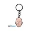 Klíčenka One Punch Man - Saitama's head