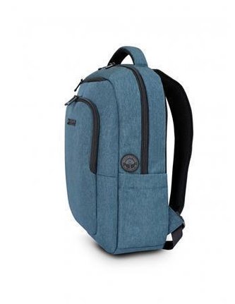 Batoh na notebook "CYCLEE CITY ECO", modrá, 15,6", URBAN FACTORY ECB25UF