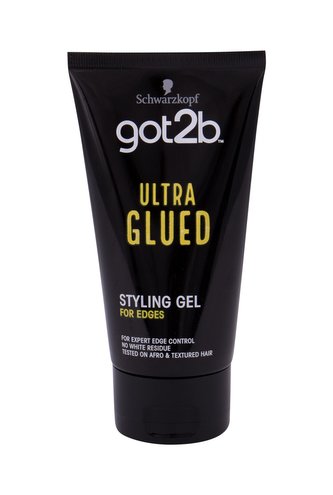 Schwarzkopf Got2b Gel na vlasy Ultra Glued 150 ml pro muže