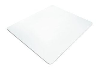 Podložka pod židli "Ecogrip Solid, na tvrdé podlahové krytiny, polykarbonát, 90 x 120 cm, RS OFFICE