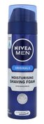 Nivea Men Original Pěna na holení Moisturising 200 ml pro muže