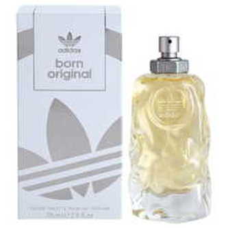 Adidas Born Original For Him Toaletní voda 75 ml pro muže