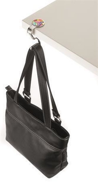 Držák kabelky "Coloufrul leaves", TROIKA