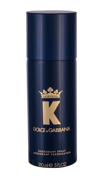 Dolce&Gabbana K Deodorant 150 ml pro muže