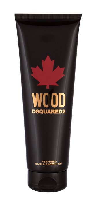 Dsquared2 Wood Sprchový gel 250 ml pro muže