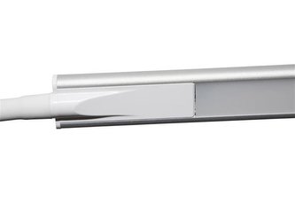 Stolní lampa "Pirro", bílá, LED, stmívatelná, kancelářská, MAUL 8202702