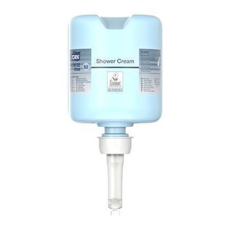 420602 Tekuté mýdlo "Premium mini pipere", modré, 0,475 l, TORK