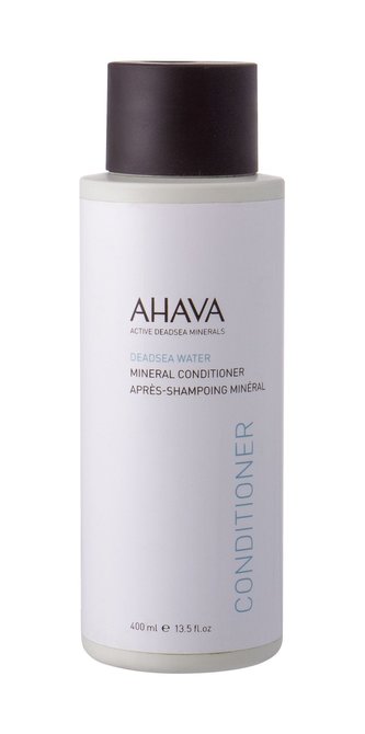 AHAVA Deadsea Water Kondicionér Mineral Conditioner 400 ml pro ženy