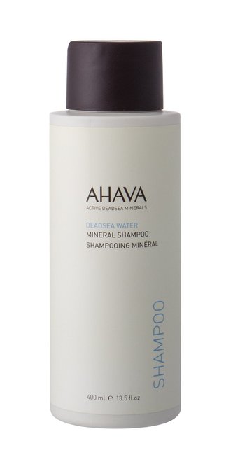 AHAVA Deadsea Water Šampon Mineral Shampoo 400 ml pro ženy