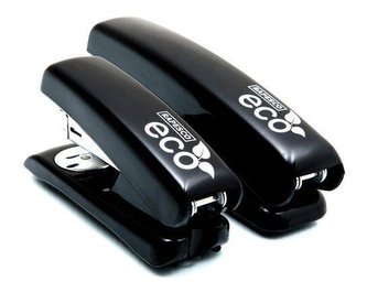 Sešívačka "ECO Full-Strip", 24/6, 26/6, na 20 listů, plastová, černá, RAPESCO