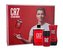 Cristiano Ronaldo CR7 toaletní voda 100 ml + deostick 75 ml + balzám po holení 100 ml