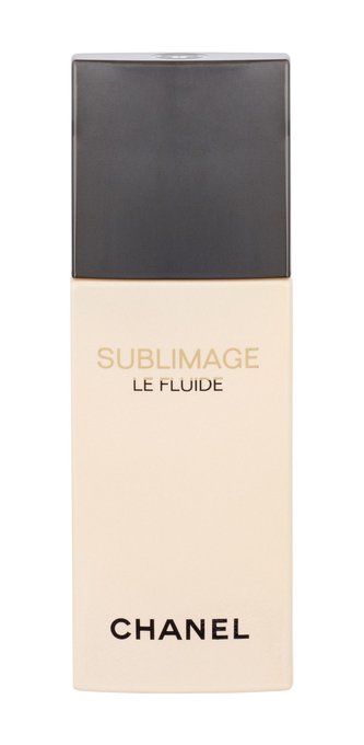 Chanel Sublimage Pleťový gel Le Fluide 50 ml pro ženy Tester