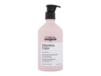 L´Oréal Professionnel Série Expert Šampon Vitamino Color Resveratrol 500 ml pro ženy