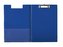 Podložka na psaní se zakrývací deskou, modrá, A4, ESSELTE