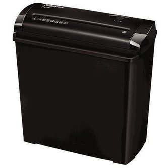 Skartovací stroj "Powershred® P-25S", 5 listů, FELLOWES