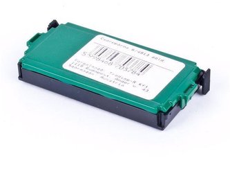 Polštářek do samobarvících razítek "4913, 4953", zelená, TRODAT 6/4913Z