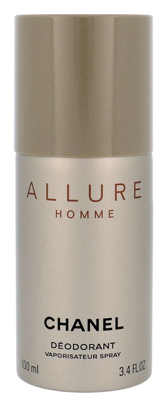 Chanel Allure Homme Deodorant 100 ml pro muže