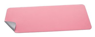 Podložka na stůl, růžová – stříbrná, 800 x 300 mm, SIGEL Podložka na stůl, růžová – stříbrná, 800 x 300 mm, SIGEL