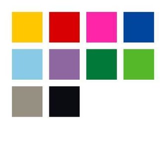 Liner "Triplus 334 R", sada, 10 barev, 0,3 mm, STAEDTLER 334 RC10