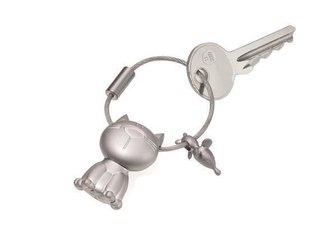 Klíčenka "Cat + mouse", TROIKA