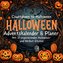 Halloween-Planer & Adventskalender Herbst Oktober mit 31 inspirierenden Zitaten und Halloween Bildern Countdown zu Halloween Kin