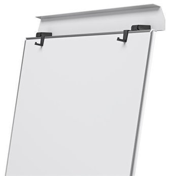 Flipchart "Basic", nemagnetický povrch, NOBO